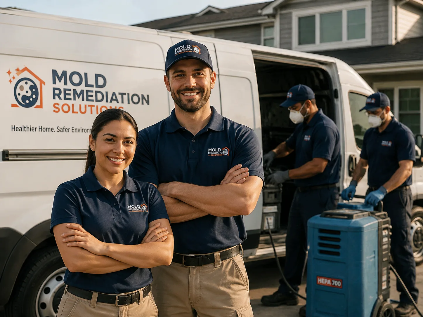 Mold Remediation company in Wardell, MO