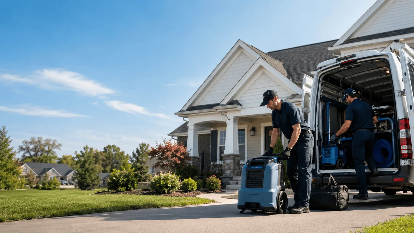 Mold Remediation in Wardell, MO